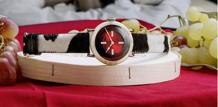 H. Moser Swiss Mad Watch