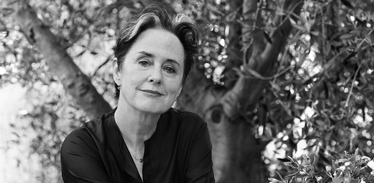 Chef Alice Waters of Chez Panisse