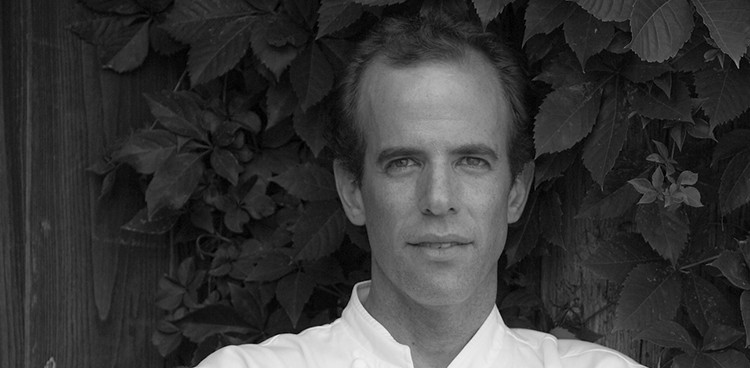 Chef Dan Barber, photo credit: Susie Cushner