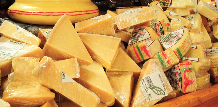 provolone cheese