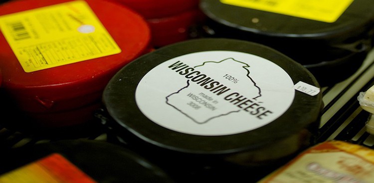 Wisconsin cheese