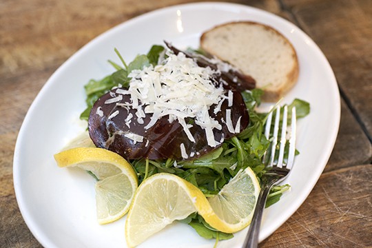 Bresaola Salad