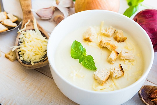 Karst Beer Cheese Soup