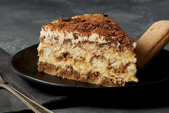 Classic tiramisu