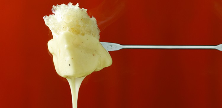 fondue