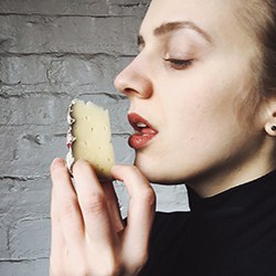 Erika Kubick of CheeseSexDeath