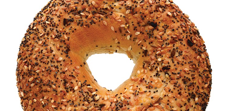 Everything bagel