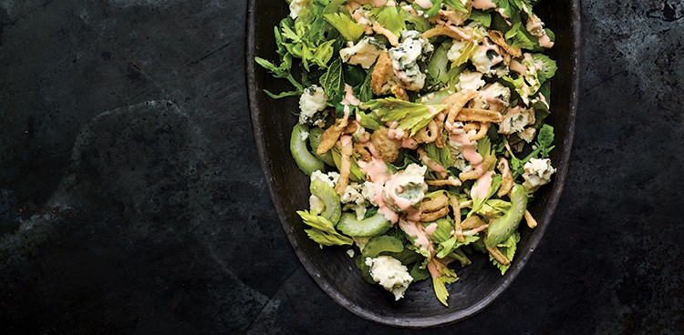 celery salad