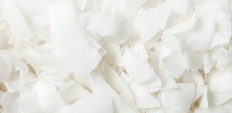 coconut flakes