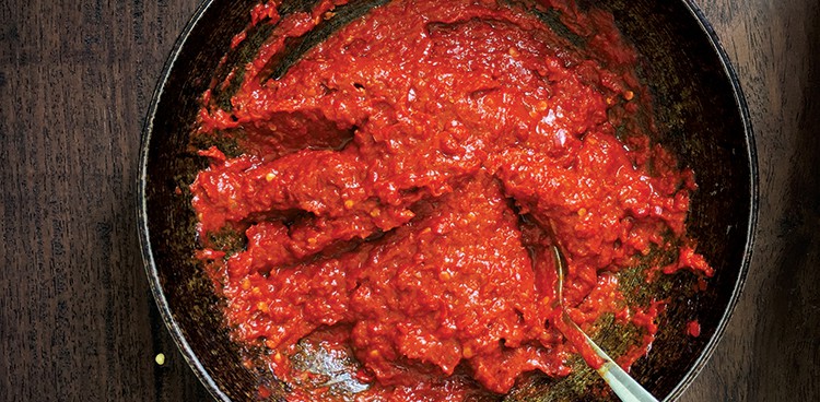 hot sauce