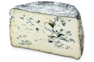 Ferme de La Tremblaye Bleu de Chèvre Cendré