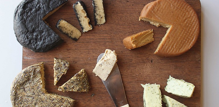Miyoko's Kitchen vegan cheese