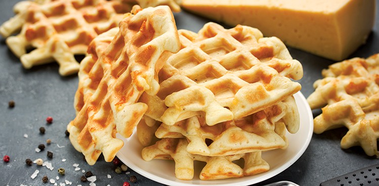 waffles
