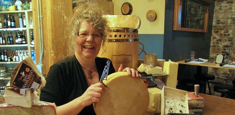 Laurel Lather of The Market in Sioux Falls, S.D.