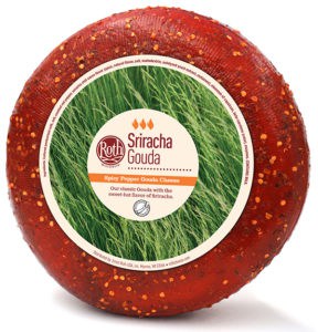 Roth Cheese Sriracha Gouda