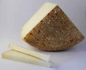 Gildo Formaggi's Cru di Capra