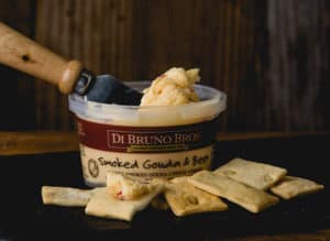 Di Bruno Bros Smoked Gouda & Beer Cheese Spread