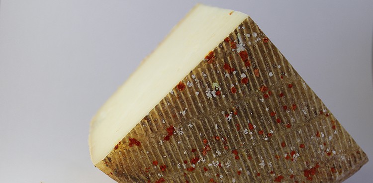 Gildo Formaggi's Cru di Capra