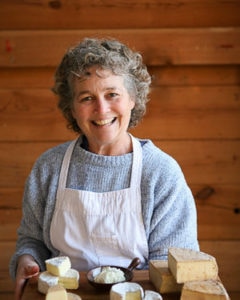 Sarah Hoffman of Green Dirt Farms