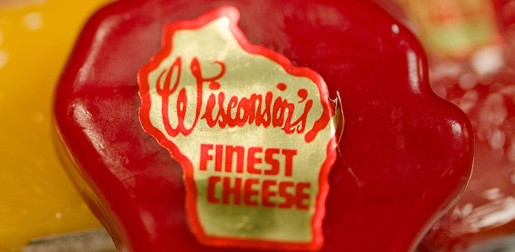 Wisconsin cheese