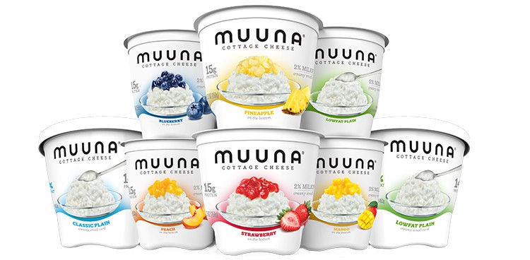 Muuna cottage cheese