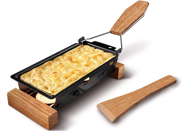 Portable Cheese Melt Utensil