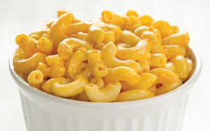 mac and cheese