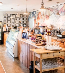 FireFly Farms' retail shop in Accident, Md.