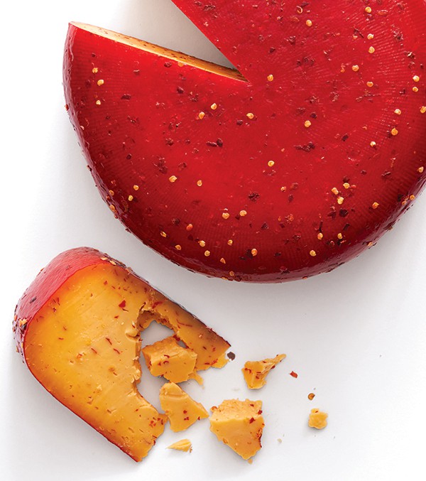 Sriracha Gouda
