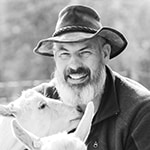 Neville McNaughton at Baetje Farms in Bloomsdale, MO - April 24, 2017
