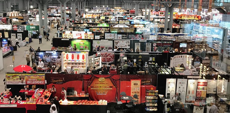 2017 Summer Fancy Food Show