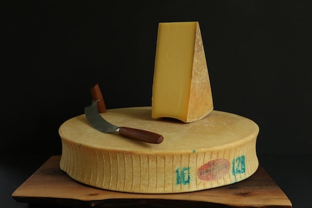 vermont cheese