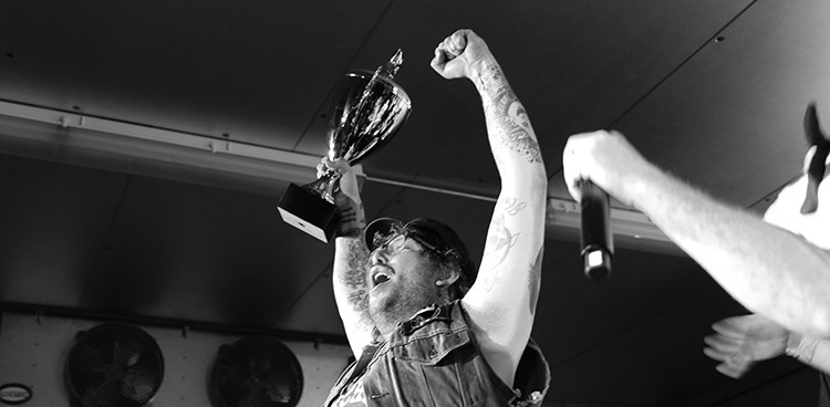 Jordan Edwards, Cheesemonger Invitational Summer 2017