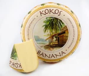 KoKos Banana Gouda