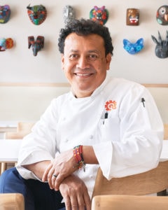 Chef Hugo Ortega