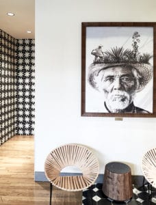 Ortega and Vaught's newest restaurant, Xochi, focuses on the flavors of Oaxaca