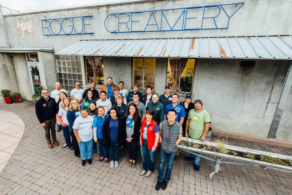 rogue creamery
