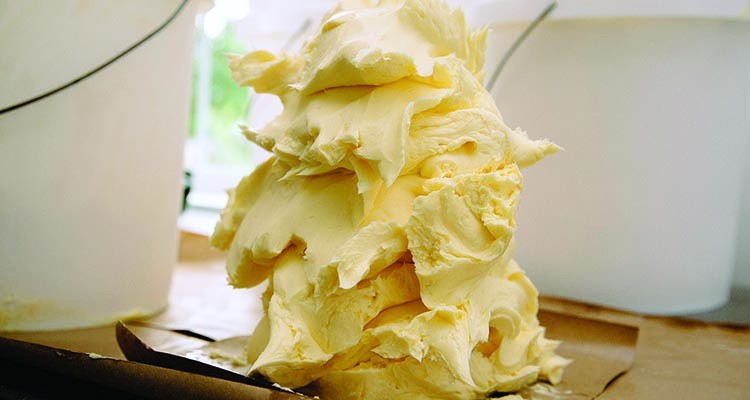 butter