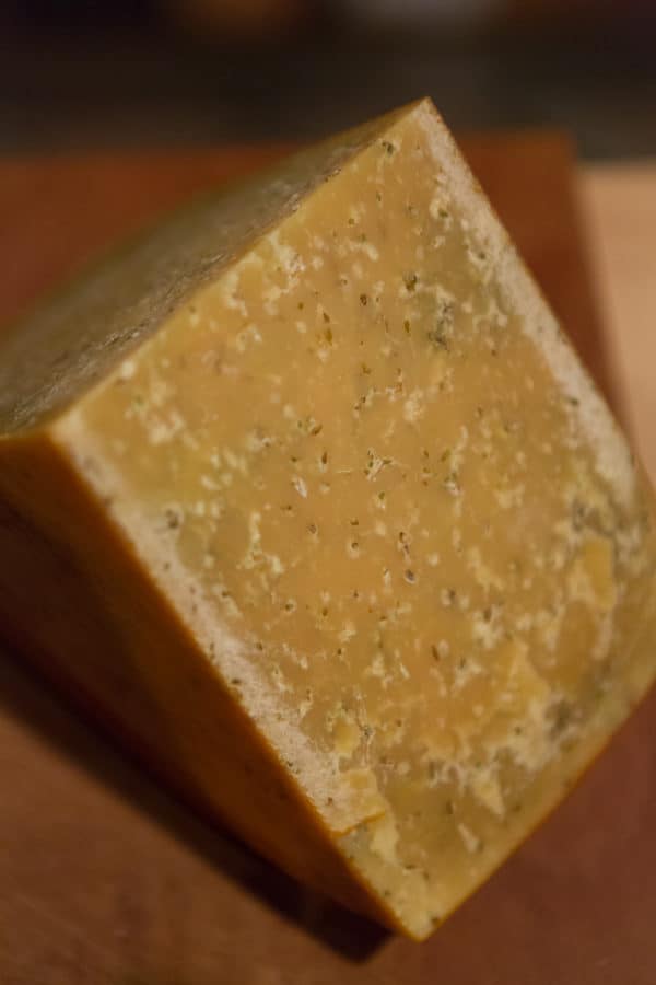 cumin cheese