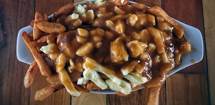 canadian poutine