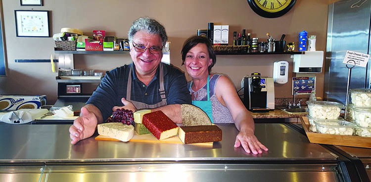 country cheese