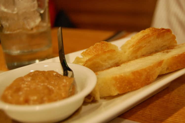 duck rilletes