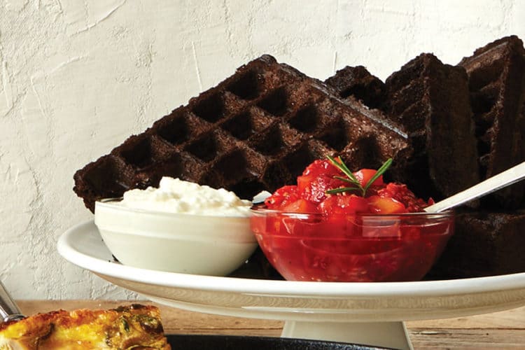 waffles