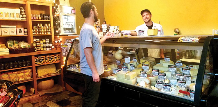 Mazzaro's Italian Market