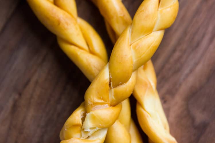 braided caciocavera