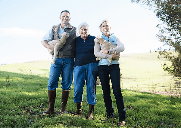 bellwether farms