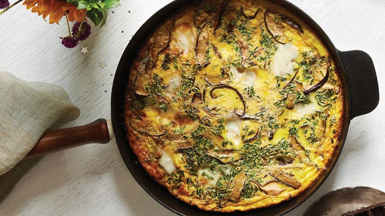 weekend brunch