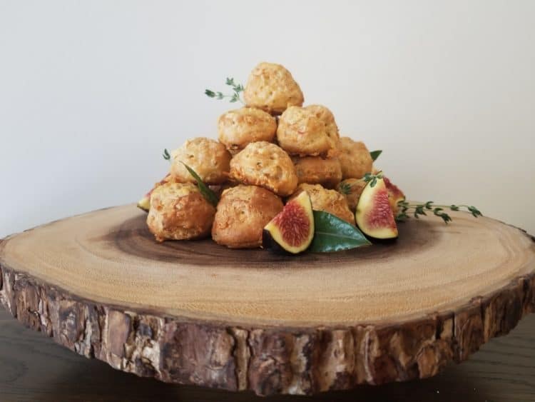 gougeres
