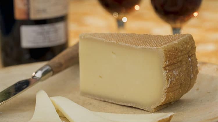 sheep milk cheese