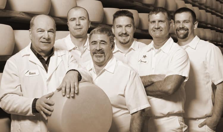 Artigiano cheese